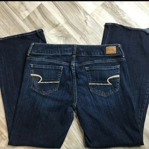 American Eagle artist jeans size 12